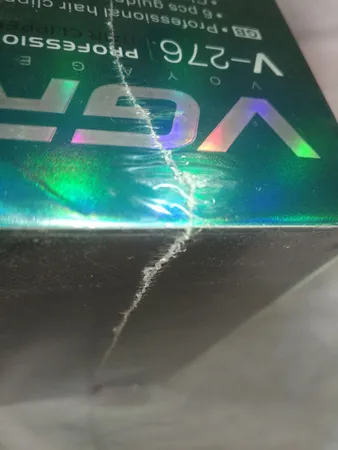 ماشین اصلاح موی سر و صورت وی جی ار مدل V-276