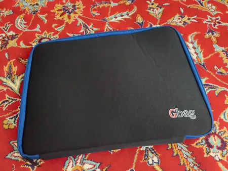 کاور لپ تاپ جی بگ مدل G200 مناسب برای لپ تاپ 15.6 اینچی