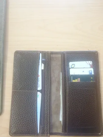 کیف پول چرم دیاکو کد231