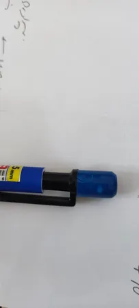 مداد نوکی 0.5 میلی متری جانسون مدل E1 بسته 2 عددی