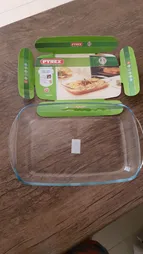ظرف پخت پیرکس مدل Casserole 32x20
