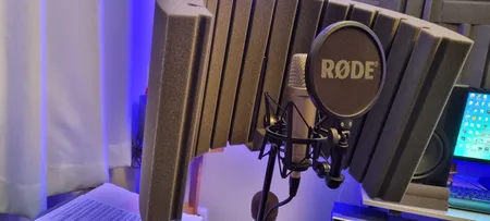 پنل اکوستیک ایران استودیو مدل ایزیلاتور کد 035