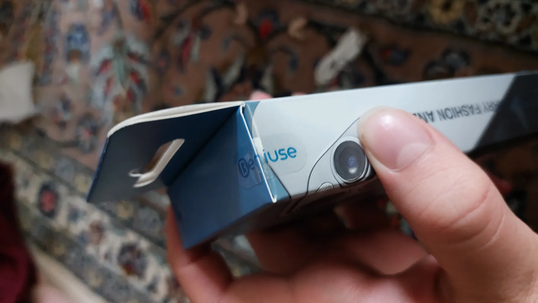 کابل تبدیل USB-C بنیوس مدل BE-CA03 طول 1متر