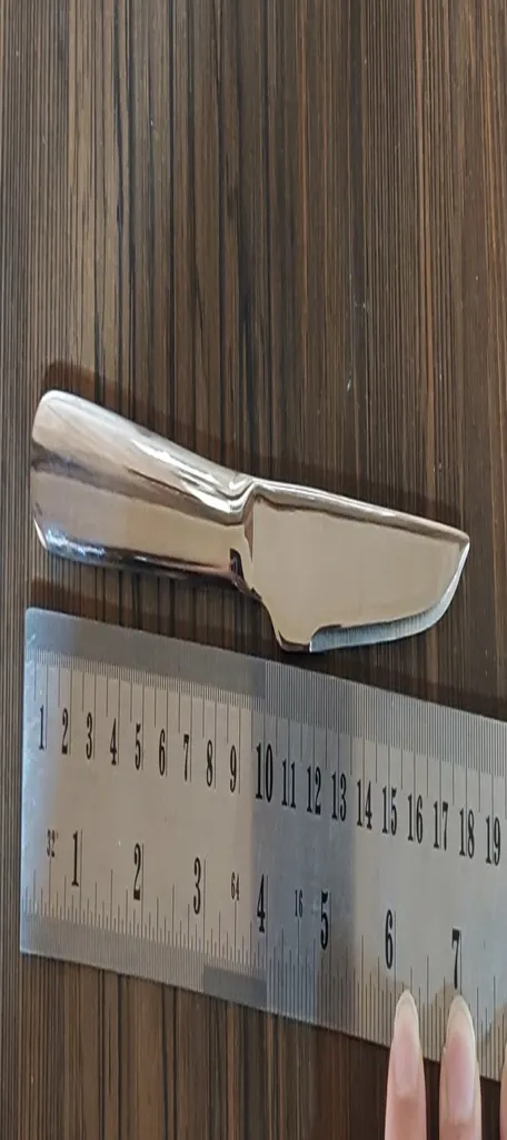 کارد و چنگال میوه خوری 12 پارچه مدل دونا