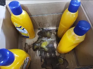 تجریه خرید شامپو موهای معمولی شبنم مقدار 1000 گرم