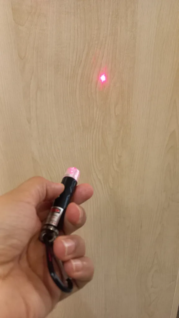 لیزر پوینتر 3 کاره مدل TLS-20