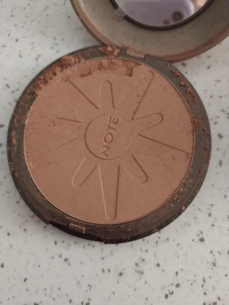 پودر برنز کننده نوت تحت لیسانس شماره20