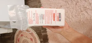 تجریه خرید پد پاک کننده آرایش صورت ناژه مدل پنبه‌ای کد 02 بسته 90 عددی