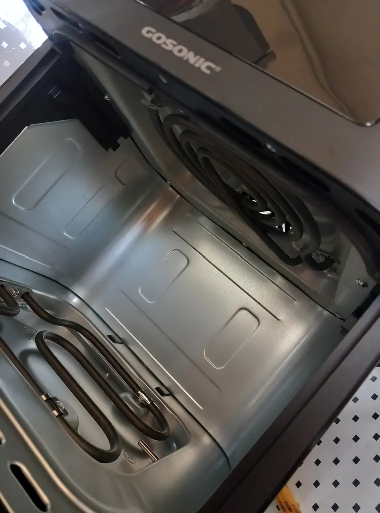 سرخ‌کن 7 لیتر گوسونیک مدل  GAF-847