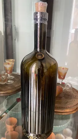 بطری زیبا مدل دیسفان دارک کد DH465