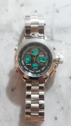 ساعت مچی عقربه ‌ای مردانه اسکمی مدل 1515S-NP