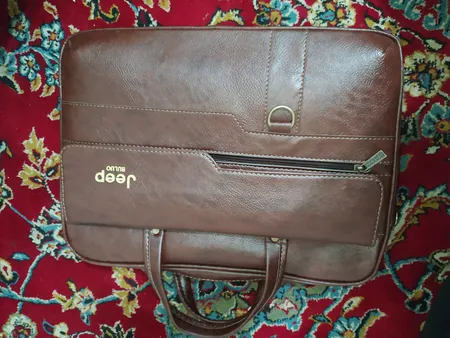 کیف لپ تاپ مدل AY174 jeep مناسب برای لپ تاپ تا 15.6 اینچی