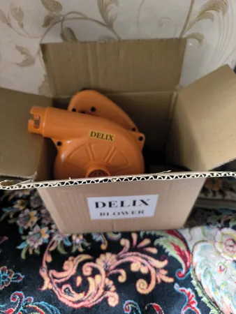 دستگاه دمنده و مکنده 1000 وات دلیکس مدل BAD1000