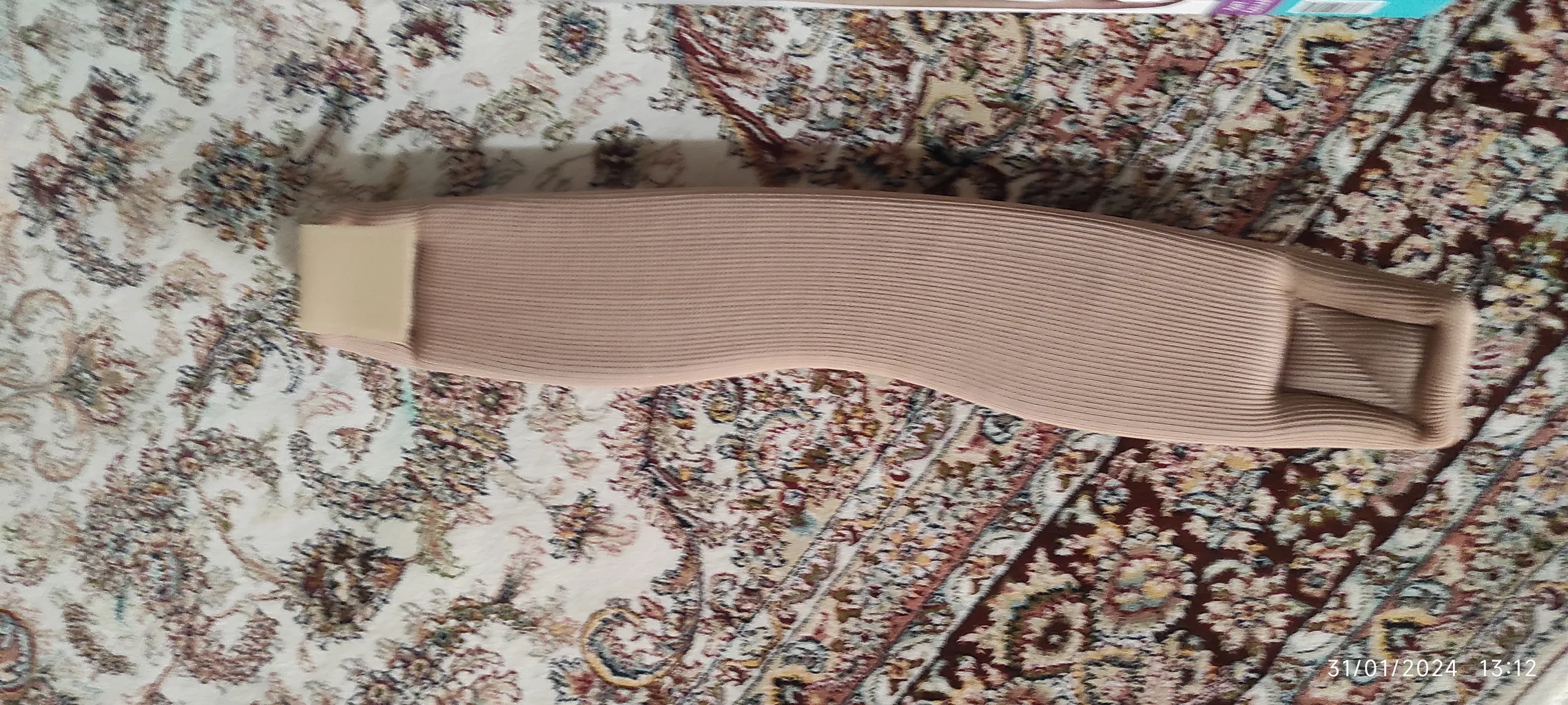 گردنبند طبی کیورد مدل نرم کد 12010101