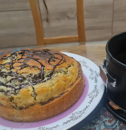 قالب کیک مدل S19