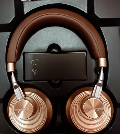 هدفون بی‌سیم هیسکا مدل K-320HP