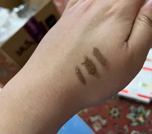 تجریه خرید ریمل ابرو فشن براو شماره 3