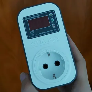 تجریه خرید محافظ ولتاژ گاردپارسه مدل کارو 240S