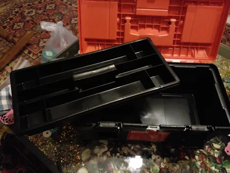 جعبه ابزار رونیکس مدل RH-9153