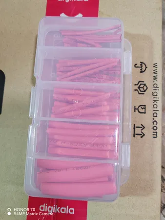 وارنیش حرارتی مدل Q-1 مجموعه 50 عددی