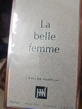 تجریه خرید ادو پرفیوم زنانه جانوین مدل La belle Femme حجم 100 میلی لیتر