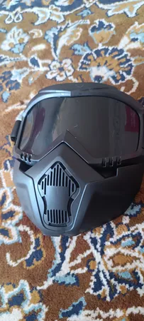 عینک موتور سواری مدل 1070