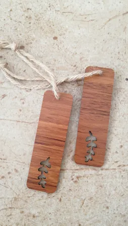 نشانگر کتاب مدل B