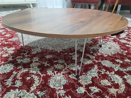 میز ناهارخوری مدل ژاپنی D80