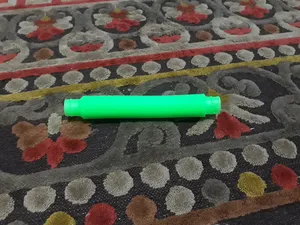 تجریه خرید فیجت ضد استرس دنیای سرگرمی های کمیاب مدل پاپ تیوب بزرگ کد DSK-A286