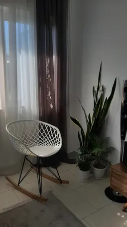 صندلی بنیزان مدل راک کد BM 565s