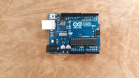 برد آردوینو UNO مدل R3