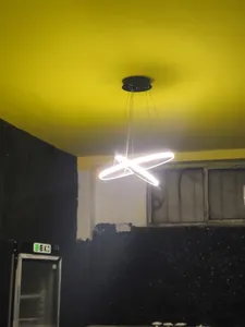 تجریه خرید لوستر پادینا مدل مدرن کد NB200