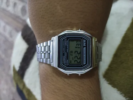 ساعت مچی دیجیتال مدل SAS