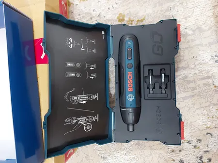 پیچ گوشتی شارژی بوش مدل GO (GEN-2)