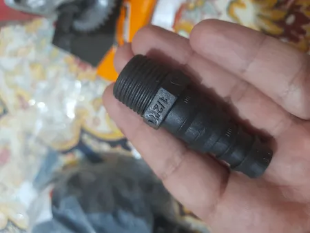 سرشلنگی روان ریز مدل TWIN-1620 بسته 50 عددی