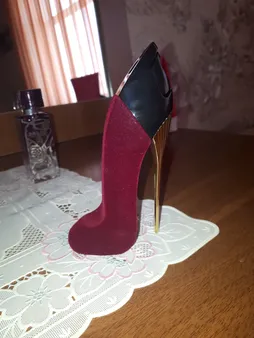 عطرجیبی زنانه نیچ برند کالکشن مدل 193- Good Girl velvet fatale حجم 25 میلی لیتر