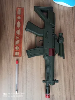 تفنگ بازی مدل 097