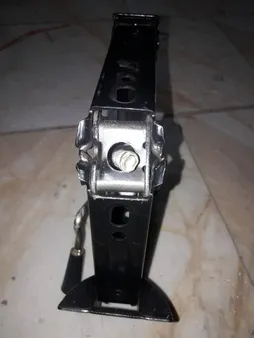 جک خودرو مدد مدل 31504 ظرفیت 2 تن