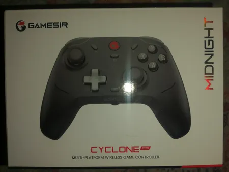 دسته بازی گیمسر مدل  T4 CYCLONE PRO