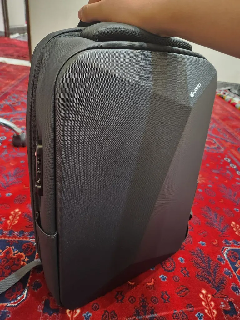 کوله پشتی لپ تاپ کوتتسی مدل 14028 مناسب برای لپ تاپ 16 اینچ