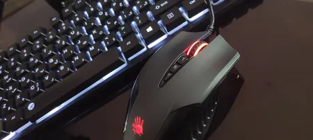 کیبورد بیاند مدل BK-7100w