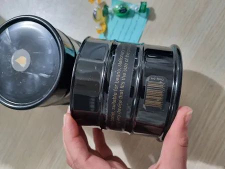 سبد قهوه مدل Ariasam