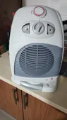 تجریه خرید فن هیتر پارس خزر مدل SH2000P