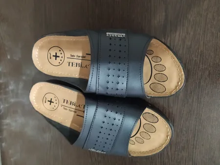 دمپایی زنانه مدل طبی کد TB-400