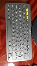 کیبورد بی سیم لاجیتک مدل K380