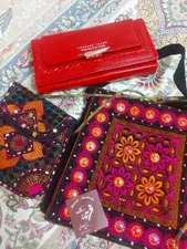 تجریه خرید کیف سوزن دوزی کد KFSOOZ96