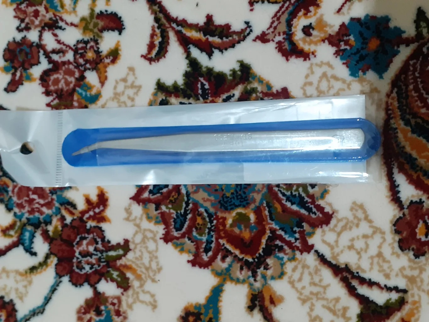 پنس مخصوص ملیله کاغذی مدل 001