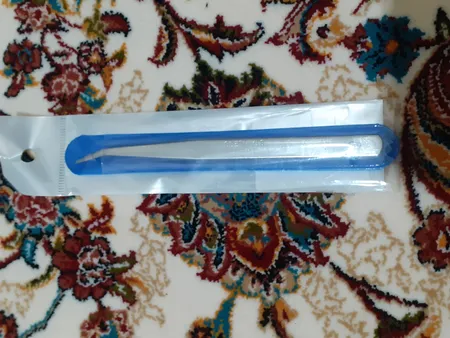 پنس مخصوص ملیله کاغذی مدل 001