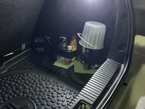 تجریه خرید کمربند نظم دهنده صندوق عقب خودرو نادیاهوم مدل چسبی بسته 2 عددی