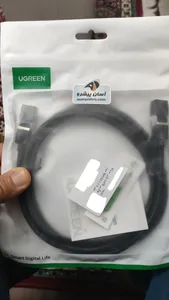 تجریه خرید کابل شبکه CAT8 یوگرین مدل NW153